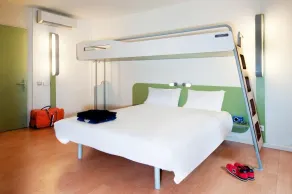 Ibis Budget Redon - Habitación