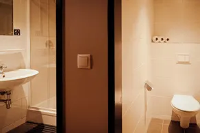 Wombat's City Hostel Vienna Naschmarkt - Bagno