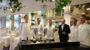 Atlantic Hotel & SPA - Restaurant