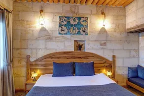 Vasıl Cave Hotel - Room