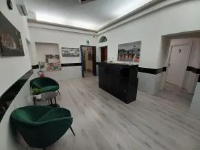 Hotel Mimosa Pantheon - Réception