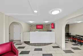 Red Roof Inn Charlotte - Airport - Reception