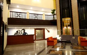 AVS Imperiaa Karaikal - Lobby