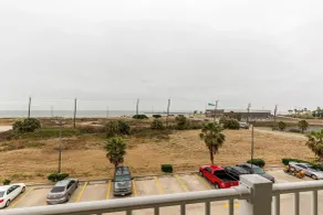 Comfort Suites Galveston Cruise Port Area - Beachside - Vue de la chambre