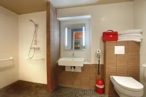 Inter Hôtel de Gramont Pau - Salle de bain