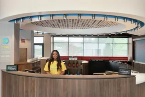 Tru By Hilton Frisco Dallas, TX - Réception