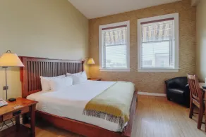 Foster's Inn - Chambre