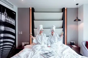 Mercure Bangkok Makkasan - Chambre