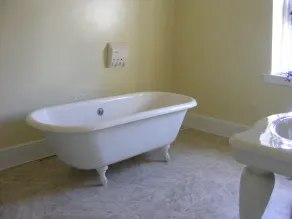 66 Montague House - Salle de bain