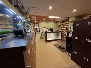 Business Ryokan Akashiya Annex - Reception