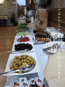 Khalkedon Hotel Istanbul - Restaurant