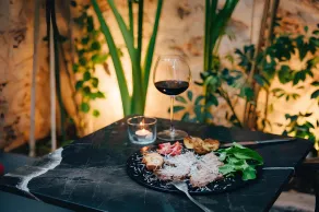 Grace Lounge Premium - Restaurante
