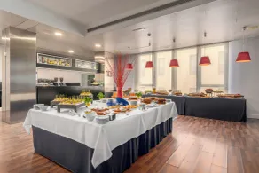 Exe Tres Cantos - Restaurant