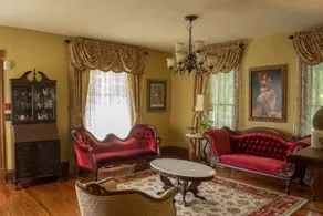 The Ann Stevens House - Reception