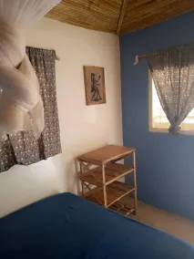 Campement Baobab - Room