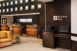 Courtyard by Marriott Minneapolis Downtown - Réception