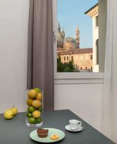 Hotel Canton dell'Orto - Udsigt fra værelset