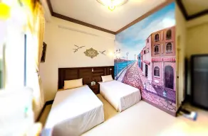 Sun Lu Holiday Homestay - Room