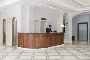 Resort Santangelo & SPA - Reception