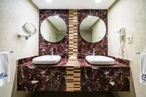 Hotel Parque Satelite - Salle de bain