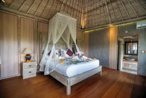 Uma Caming Villa Ubud - Room