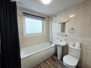 OYO Ivy Hotel - Salle de bain