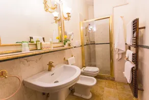Hotel Palazzo Alexander - Salle de bain