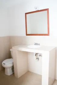 Hotel Rincón Poblano - Bathroom