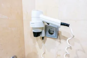 Hotel Palacios - Bathroom