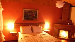 Pousada Recanto da Montanha - Habitación