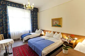 Hotel-Pension Bleckmann - Chambre