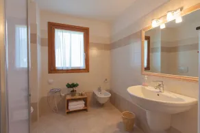 Residence Hotel Raggio Di Luce - Badezimmer