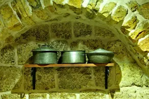 artuklu kervansarayı oteli - Restaurant
