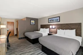 Quality Inn Westfield - Springfield - Chambre