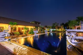 Baankiangnam Pattaya - Pool