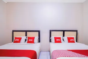 Hotel O Lontar Residence - Chambre