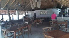 Costa Dorada - Beachfront Penthouse in Bucerias Golden Zone - Restaurant