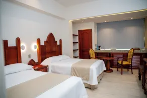 Vallarta Live Hotel - Quarto
