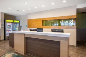 Home2 Suites by Hilton Phoenix Airport North, AZ - Réception