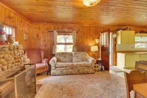 Pet-friendly Vergas Cabin on Loon Lake w/ Dock! - Interior