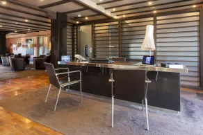 AC Hotel Ciudad de Toledo by Marriott - Réception