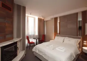 Hotel Chicago - Room