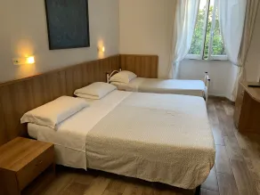 Hotel Lodi - Værelse