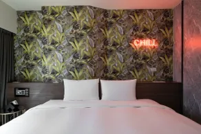 Hotel Lounge - Chambre