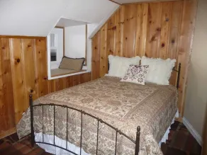 The Twin Lakes Inn - Chambre