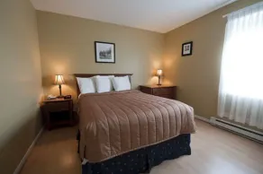 Hôtel l'Empress - Chambre