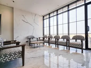 MR STAY - Reception
