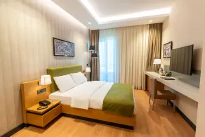 ARTES HOTEL - Habitación