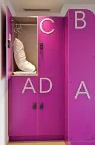 Hostel Twentytú - Chambre