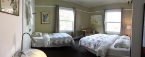 Portland International Guesthouse - Chambre